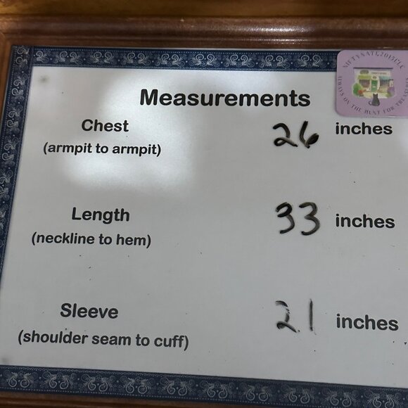 Weekend Suzanne Betro size 4X gray floral print 3/4 sleeve v neck tunic - Picture 6 of 6